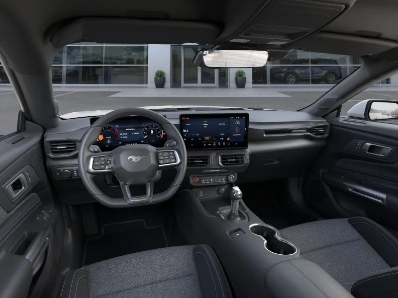 2026 Ford Mustang - $30,995