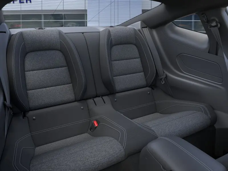 2026 Ford Mustang - $30,995
