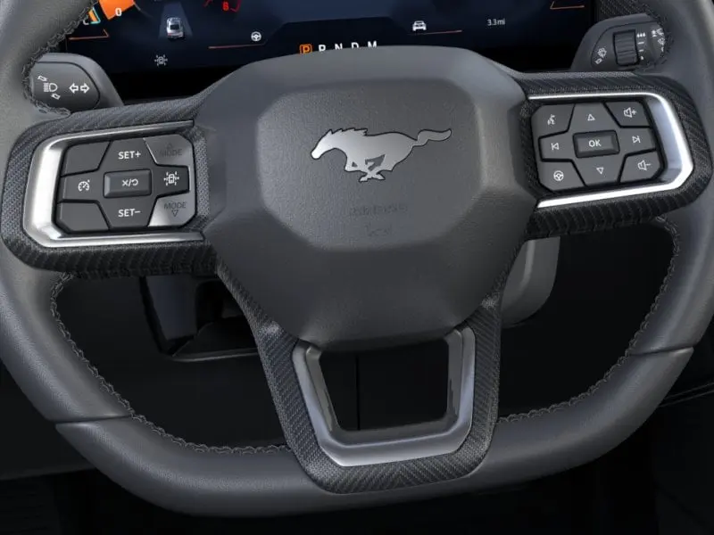 2026 Ford Mustang - $30,995