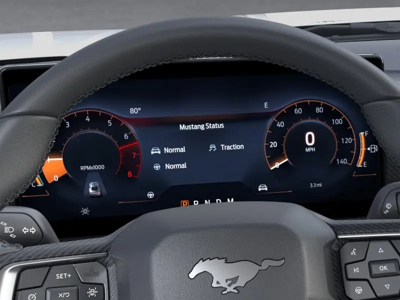 2026 Ford Mustang - $30,995
