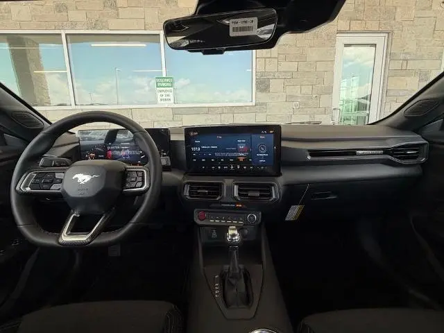 2026 Ford Mustang - $30,995