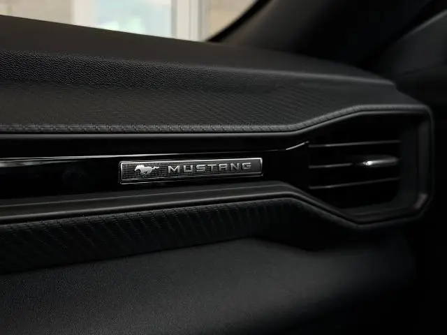 2026 Ford Mustang - $30,995