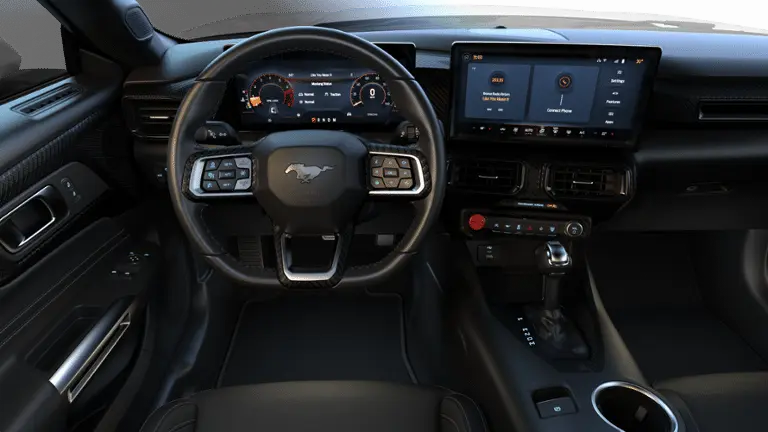 2026 Ford Mustang - $30,995