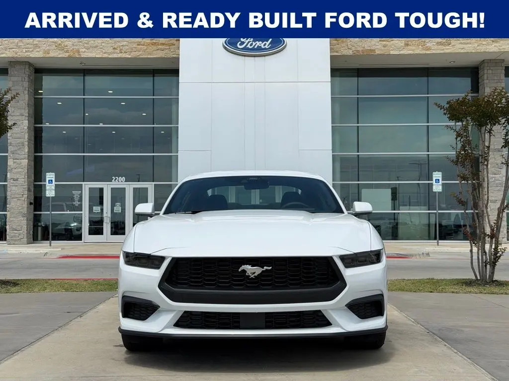 2026 Ford Mustang - $30,995