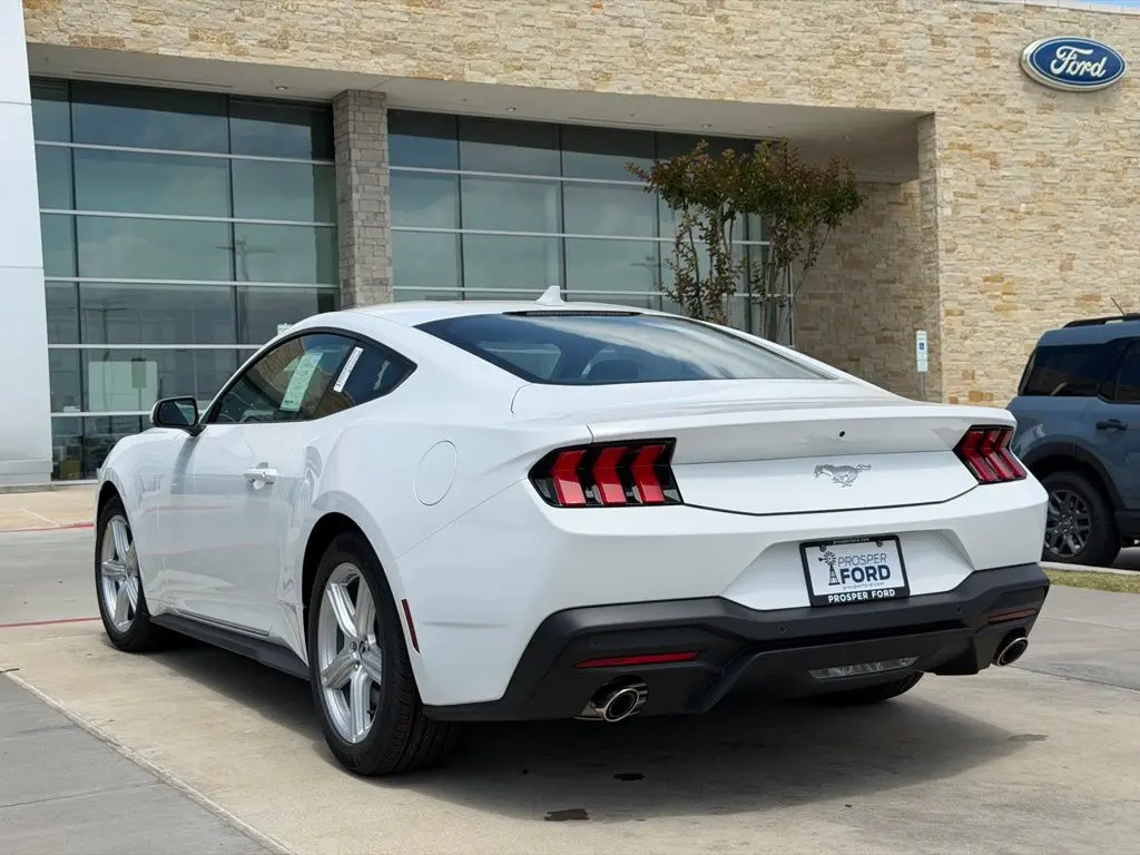 2026 Ford Mustang - $30,995