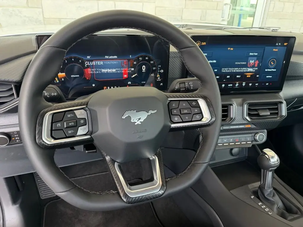 2026 Ford Mustang - $30,995