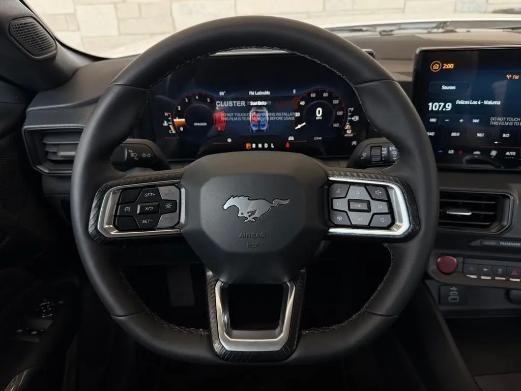 2026 Ford Mustang - $30,995