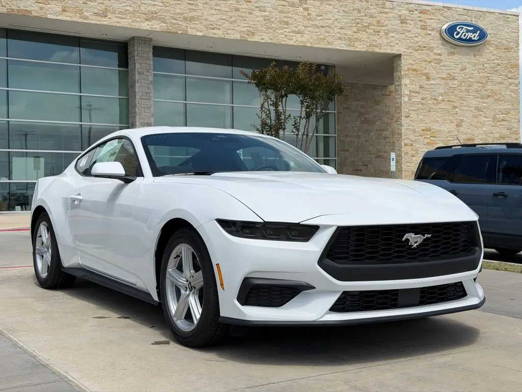 2026 Ford Mustang - $30,995