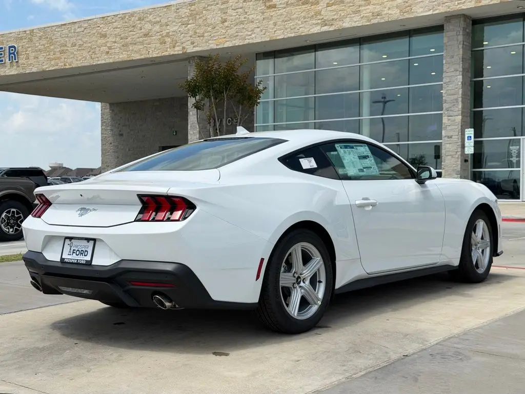 2026 Ford Mustang - $30,995
