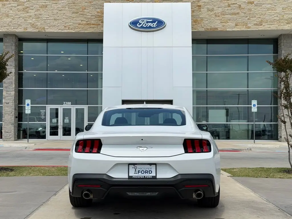 2026 Ford Mustang - $30,995