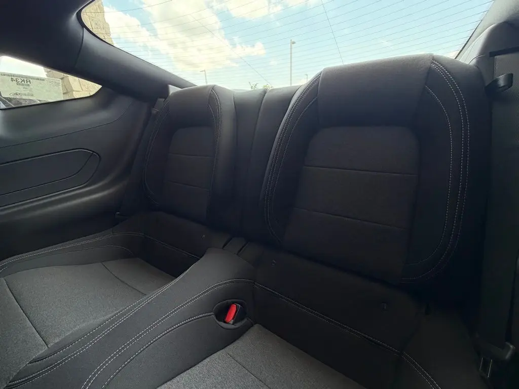 2026 Ford Mustang - $30,995