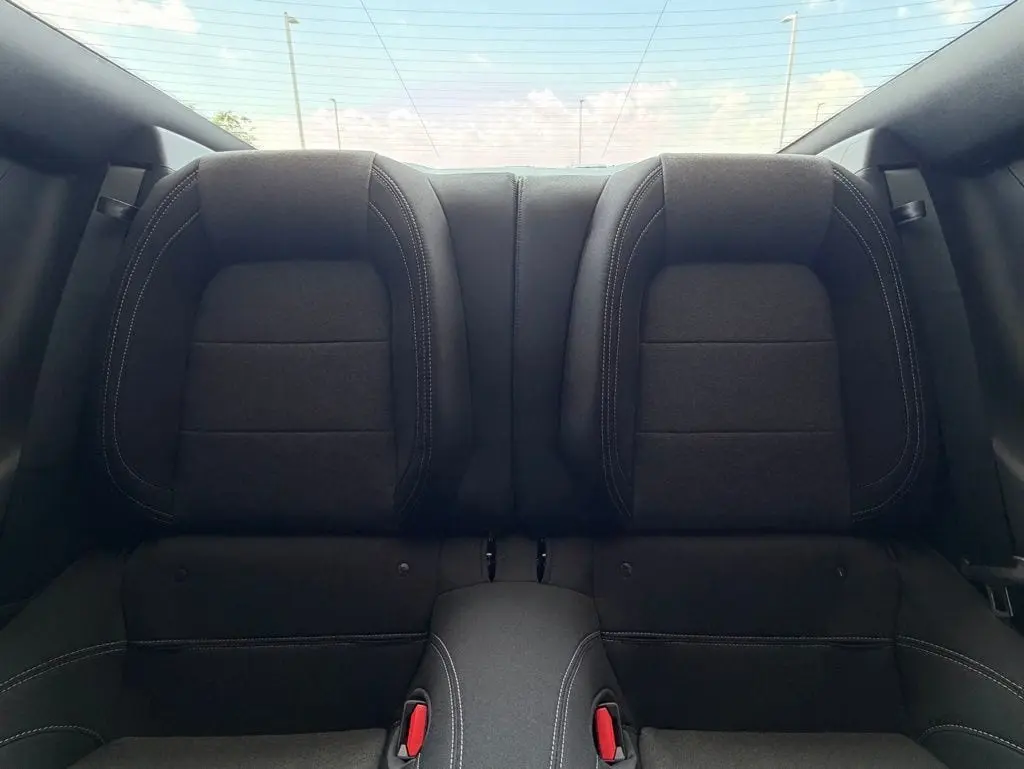 2026 Ford Mustang - $30,995