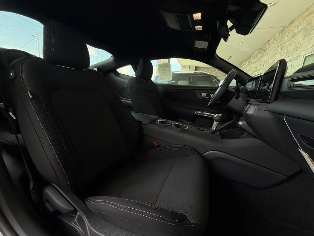 2026 Ford Mustang - $30,995