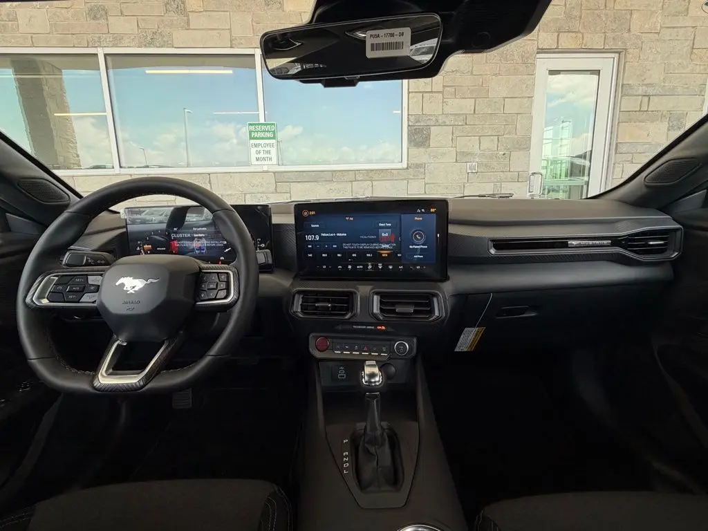 2026 Ford Mustang - $30,995