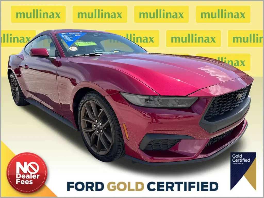 2026 Ford Mustang - $35,900