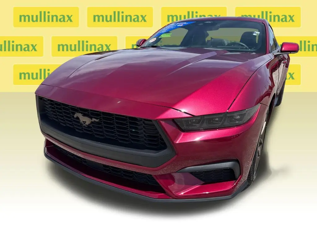 2026 Ford Mustang - $35,900