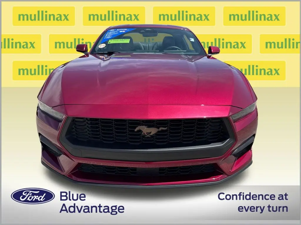 2026 Ford Mustang - $35,900