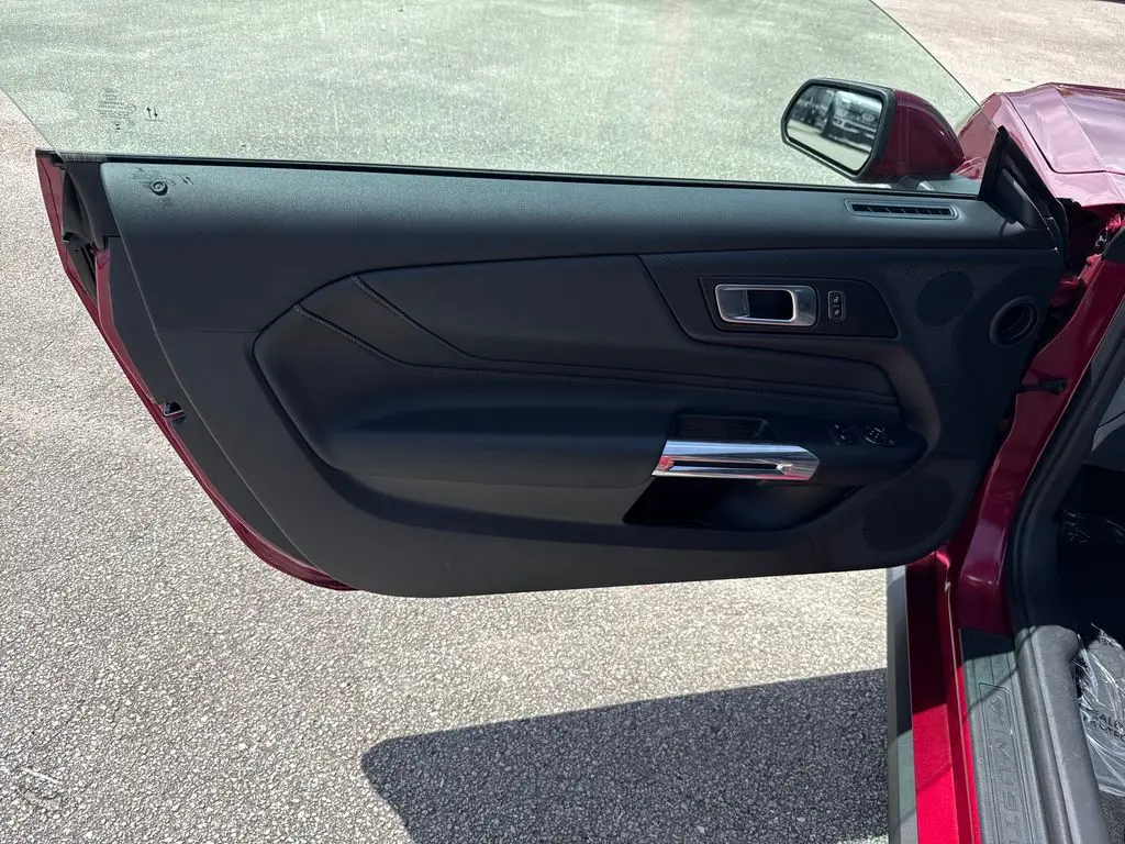2026 Ford Mustang - $35,900