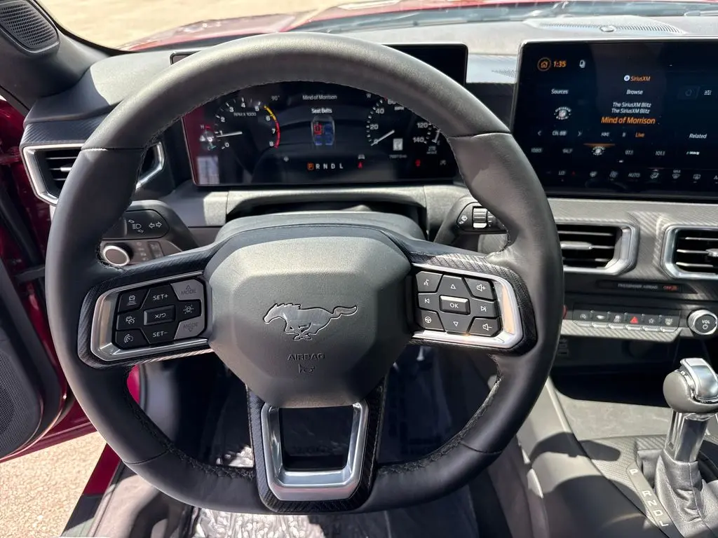 2026 Ford Mustang - $35,900