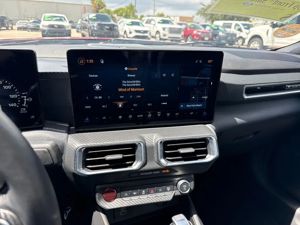 2026 Ford Mustang - $35,900