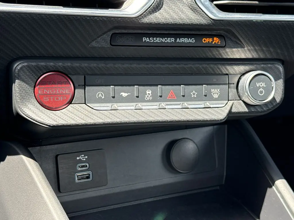 2026 Ford Mustang - $35,900
