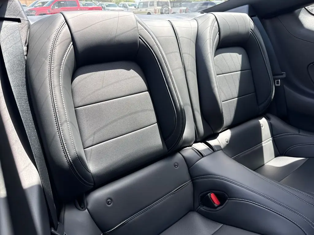 2026 Ford Mustang - $35,900
