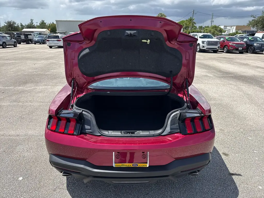 2026 Ford Mustang - $35,900
