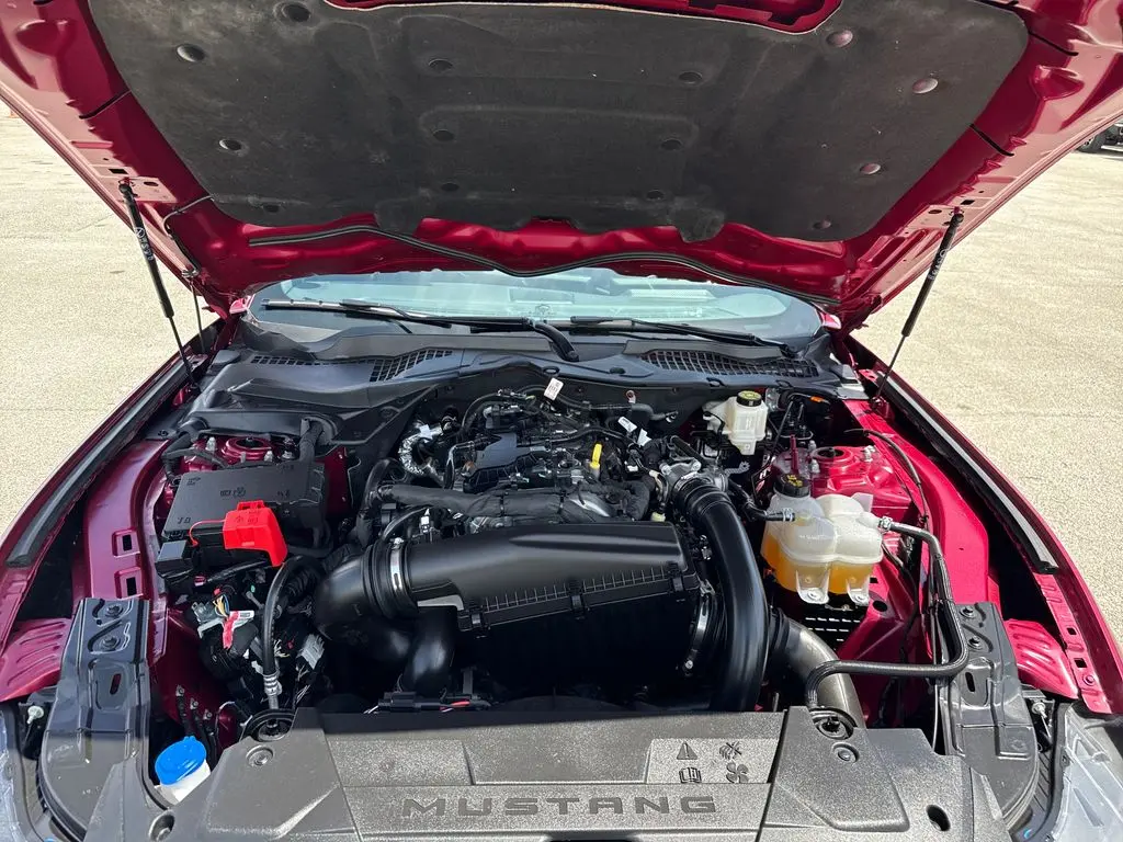 2026 Ford Mustang - $35,900