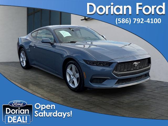 2026 Ford Mustang - $33,495