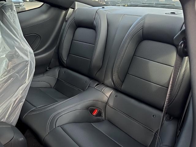 2026 Ford Mustang - $33,495
