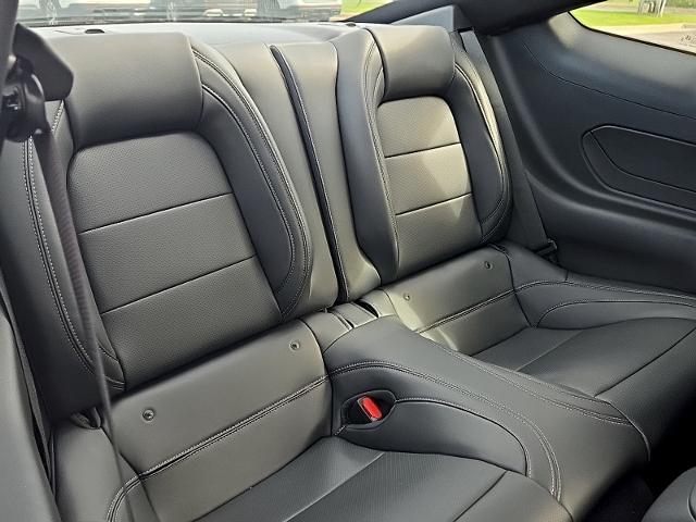 2026 Ford Mustang - $33,495