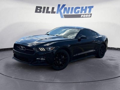 2015 Ford Mustang Ecoboost Premium 2DR Fastback