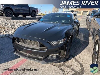 2016 Ford Mustang Ecoboost Premium 2DR Fastback