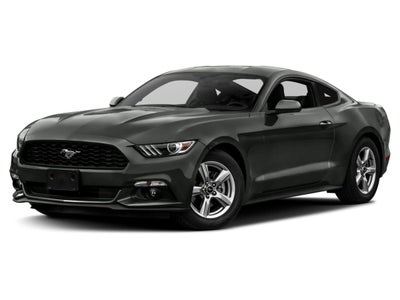 2016 Ford Mustang Ecoboost 2DR Fastback