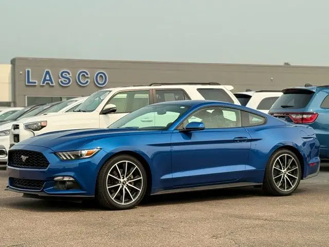 2017 Ford Mustang - $15,000