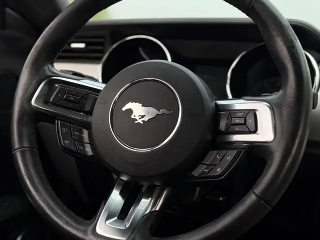 2017 Ford Mustang - $15,000
