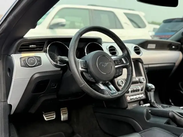 2017 Ford Mustang - $15,000