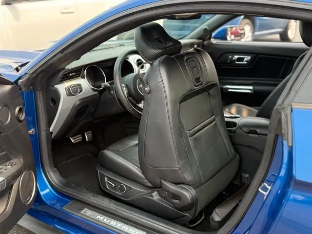 2017 Ford Mustang - $15,000