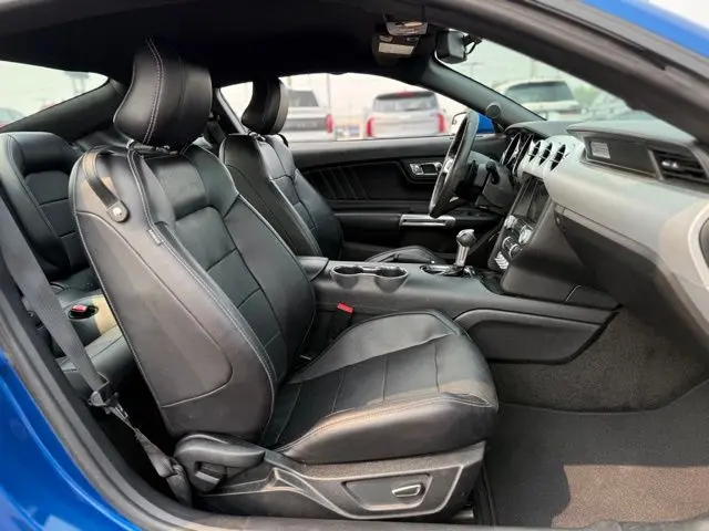 2017 Ford Mustang - $15,000