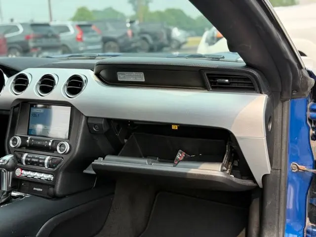 2017 Ford Mustang - $15,000