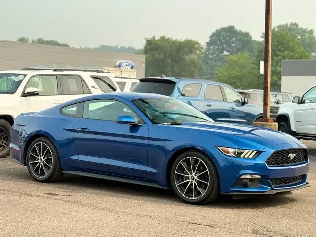 2017 Ford Mustang - $15,000