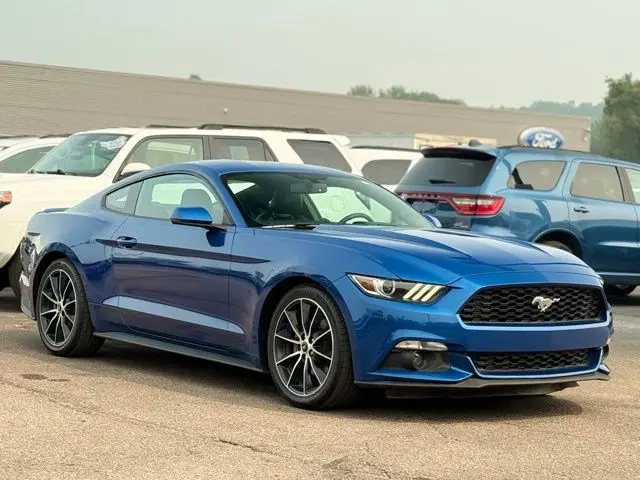2017 Ford Mustang - $15,000