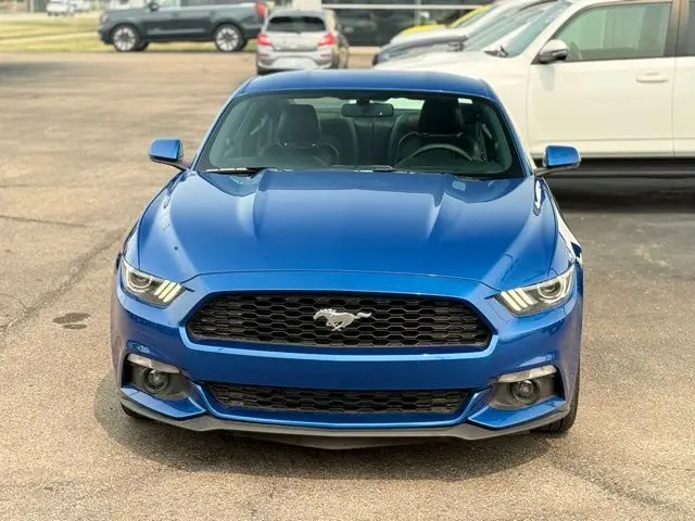 2017 Ford Mustang - $15,000
