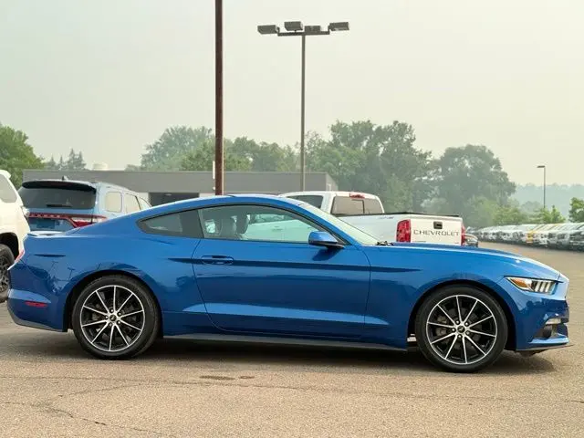 2017 Ford Mustang - $15,000