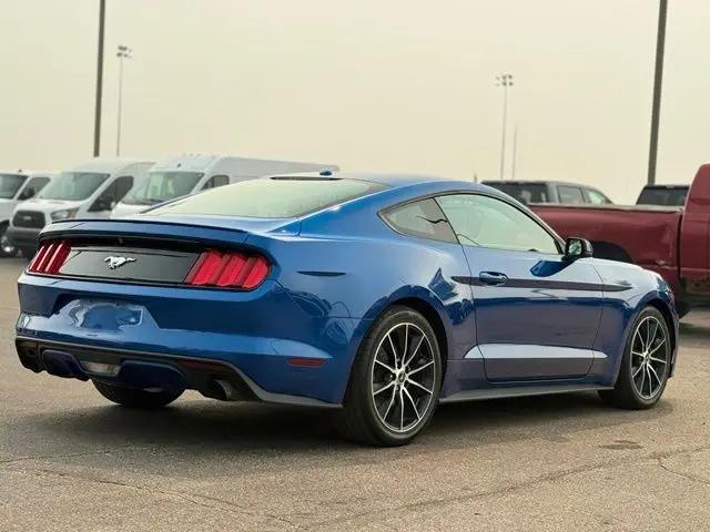 2017 Ford Mustang - $15,000
