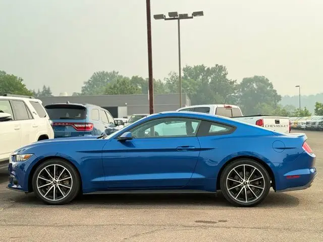 2017 Ford Mustang - $15,000