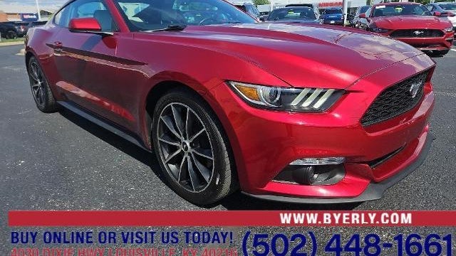 Preowned 2017 Ford Mustang EcoBoost for Sale