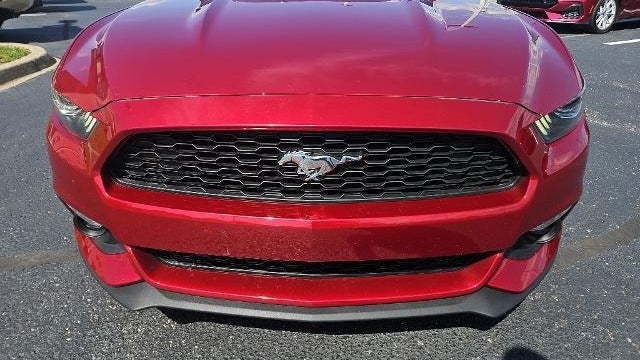 2017 Ford Mustang EcoBoost