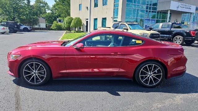 2017 Ford Mustang EcoBoost