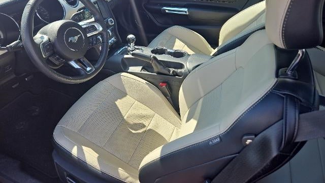 2017 Ford Mustang EcoBoost
